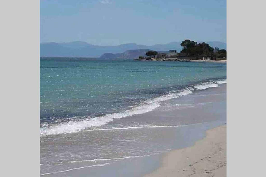 Villa Casa Tranquilla A Pochissimi Passi Dal Mare Sant'Andrea  Exterior foto