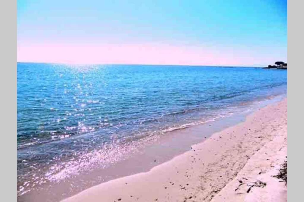 Villa Casa Tranquilla A Pochissimi Passi Dal Mare Sant'Andrea  Exterior foto