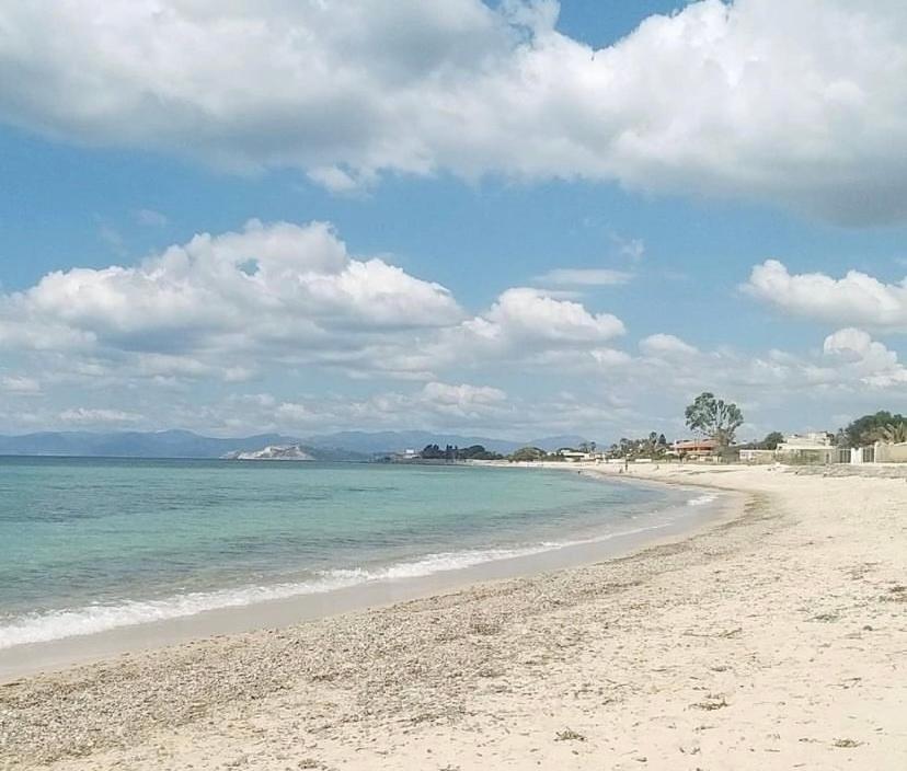 Villa Casa Tranquilla A Pochissimi Passi Dal Mare Sant'Andrea  Exterior foto